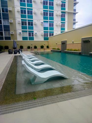 Kolam renang, The Solace Place- Near Nuvali Sta Rosa Laguna in Cavite
