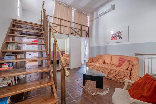 Casa nel cuore di Trastevere, Roma (foto 3)