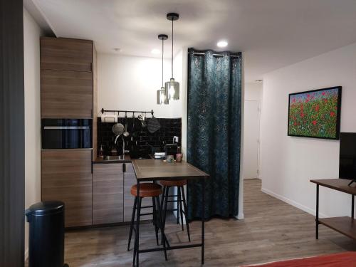 Urbs Amiens Sud Room Type - Studio 2