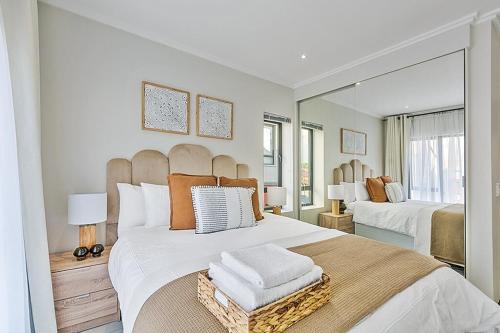 Quiet & Cozy 2 BR Retreat FREE Gym and Pool Access, Sandton (foto 6)