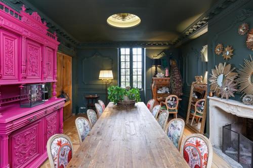 طعام و مشروبات, Malouinière Guillaume Onffroy (Malouiniere Guillaume Onffroy) in La Buzardiere