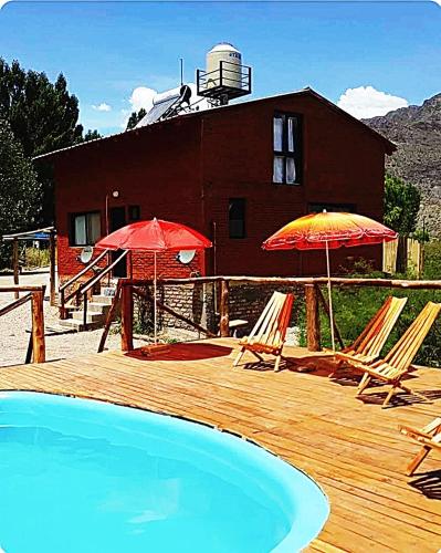 Solanas de Uspallata