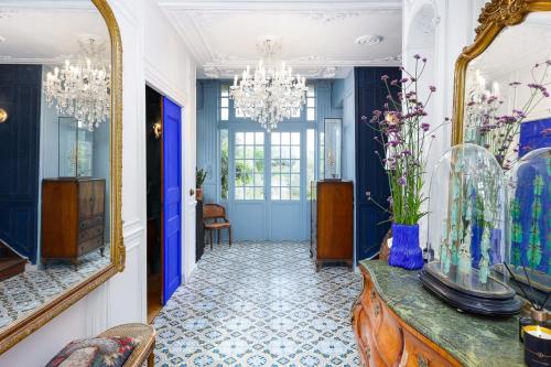 مدخل, Malouinière Guillaume Onffroy (Malouiniere Guillaume Onffroy) in La Buzardiere