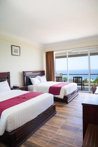 D'girijati Resort And Beachclub – Yogyakarta, MN