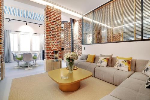 Le Marais Luxury & Trendy Apartment, Paris
