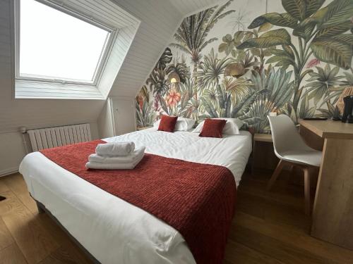 Brit Hotel des Halles - main image