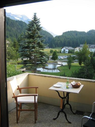 Chesa Chavriol - Celerina Chesa Chavriol - Celerina