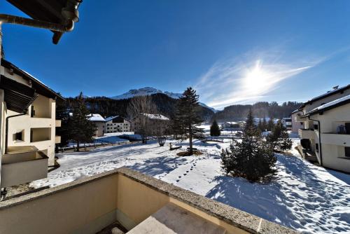 Chesa Chavriol - Celerina Chesa Chavriol - Celerina