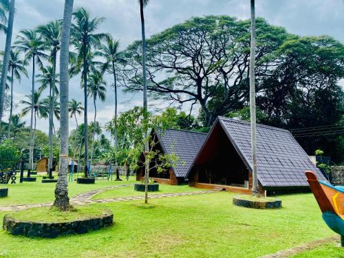 Surrounding environment, Deduru Cabana Nature Resort in Kurunegala Town Central