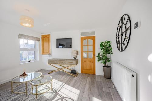 Cosy Apartment in Wetheral,Cumbria in Cotehill
