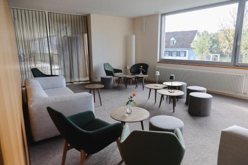 Utvendig, Gästehaus WOHNPARK St. Chrischona (Gastehaus WOHNPARK St. Chrischona) in Bettingen