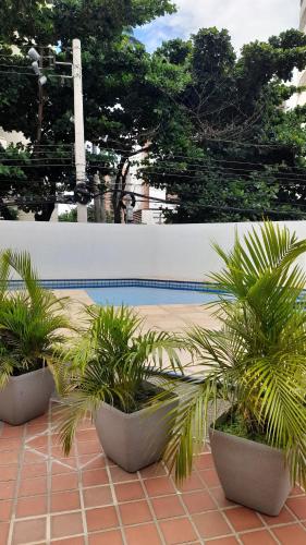 Oasis en Equipetrol 3 Habitaciones & Piscina
