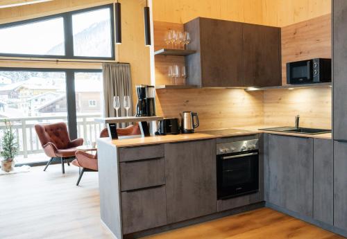 บริการและสิ่งอำนวยความสะดวก, Berwang Chalets - Enzian in เบอร์วัง