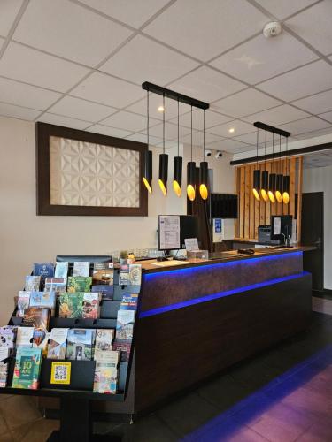 Comfort Hotel Dijon Sud - LONGVIC - image 4