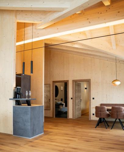 ห้องครัว, Berwang Chalets - Enzian in เบอร์วัง