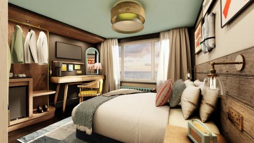 Double room, signature, with views