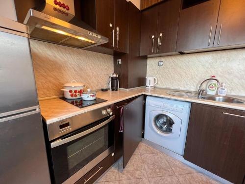 Donna's Apartment,1 Bedroom at Lozenets district, Sofia (zdjęcie 4)