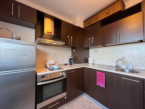 Donna's Apartment,1 Bedroom at Lozenets district, Sofia (zdjęcie 5)