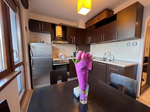 Donna's Apartment,1 Bedroom at Lozenets district, Sofia (zdjęcie 3)