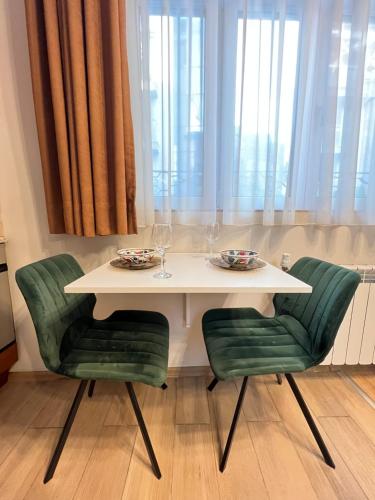 Budapest Central Cozy Studio w Working Space and WiFi, Sofia (zdjęcie 3)