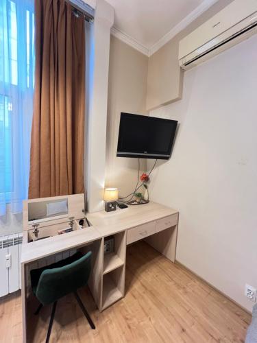 Budapest Central Cozy Studio w Working Space and WiFi, Sofia (zdjęcie 9)