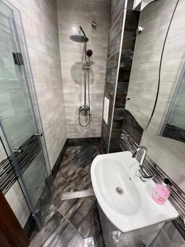 Budapest Central Cozy Studio w Working Space and WiFi, Sofia (zdjęcie 4)