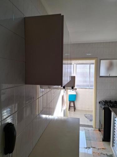 グアルジャ Apartamento Praia Guaruja 2つ星 シングルルーム 施設