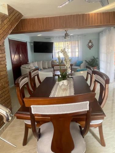 Iekārtas, Villa Rosa Bella Perfect for families or groups in Las Calderas