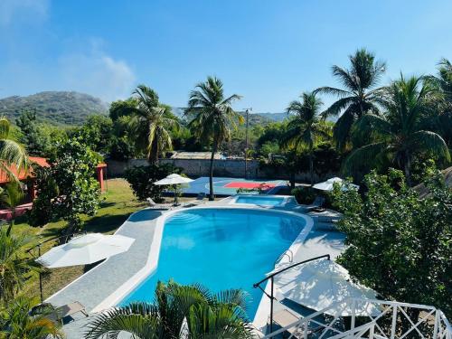 Villa Rosa Bella Perfect for families or groups in Las Calderas