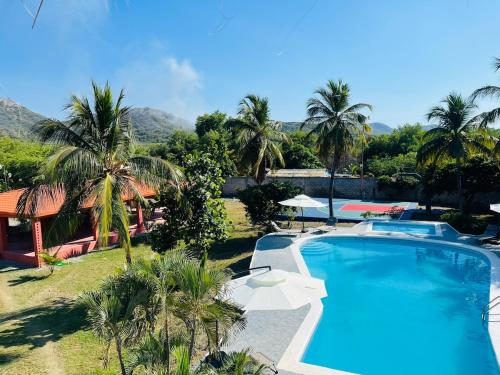 Villa Rosa Bella Perfect for families or groups in Las Calderas