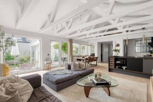 Modern family house, Stoccolma