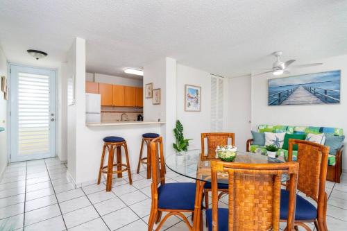 Spacious Beachfront Condo 2BR with Stunning Views in Luquillo