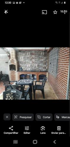 Hostel werneck in Sao Francisco Xavier