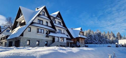 Pokoje Apartamenty Pod Limbą, Zakopane (fotografie 9)