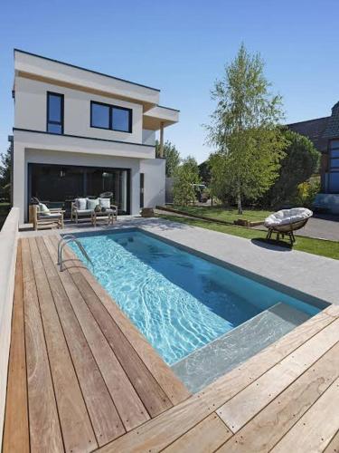 Apartamento in กอร์เดย์โร