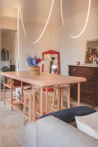 Cortijo Banana in Taberno