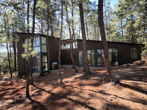 Cabaña Arroyo de los Venados