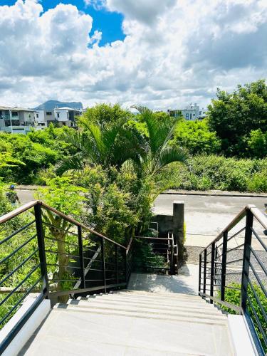 Amazing Sunset view rooftop.