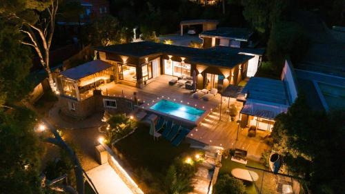 Luxueuse villa bord de mer gîte à louer Fabregas