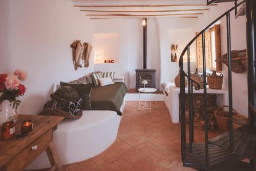 Cortijo Banana in Taberno