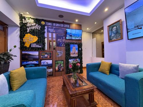 Esterno, Hotel David in Quito