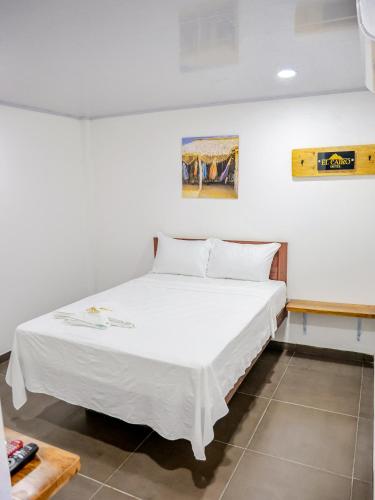 1 double bed