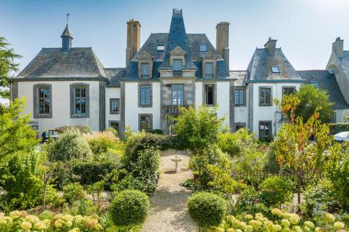 حديقة, Malouinière Guillaume Onffroy (Malouiniere Guillaume Onffroy) in La Buzardiere