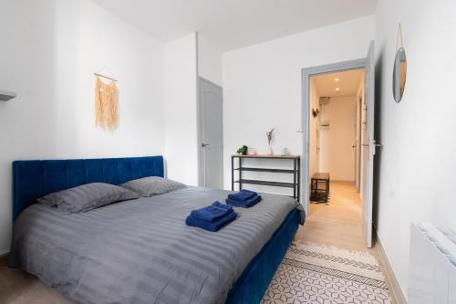 T2 lumineux et cosy idéalement situé