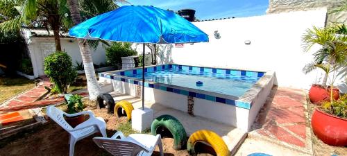Casa campestre Magyli
