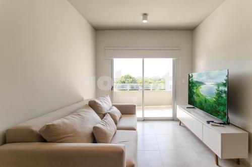 Modern 2 bedroom apt in Mburicao neighborhood, Asunción