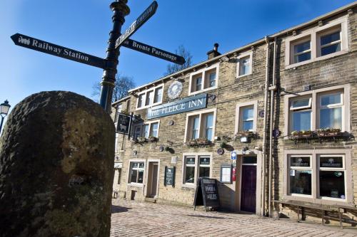 Inns in Haworth 