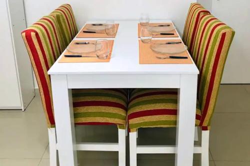 Apartamento en el Centro de Recoleta con pileta, parilla y laundry, Buenos Aires (photo 4)