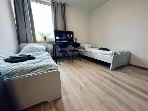 sleepWELL-Münster III Ruhig & Komfortabel in Münster, Deutschland