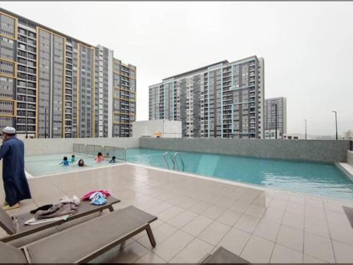 Residence in Kuala Lumpur 